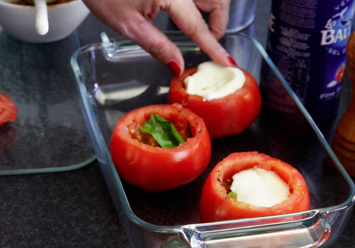 Parmigiana alle melanzane 12