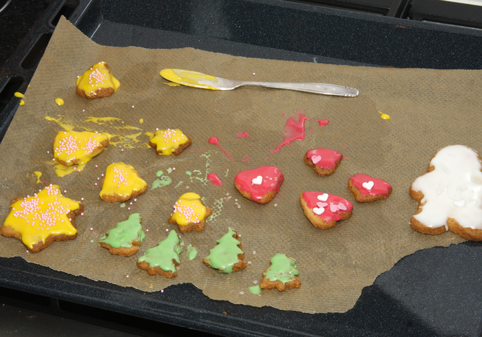 Christmas biscuits 11