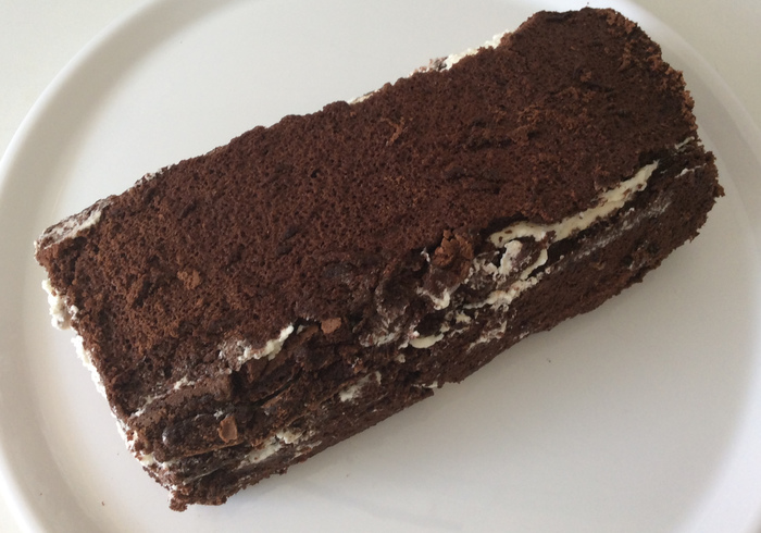 Chocolade roulade 18