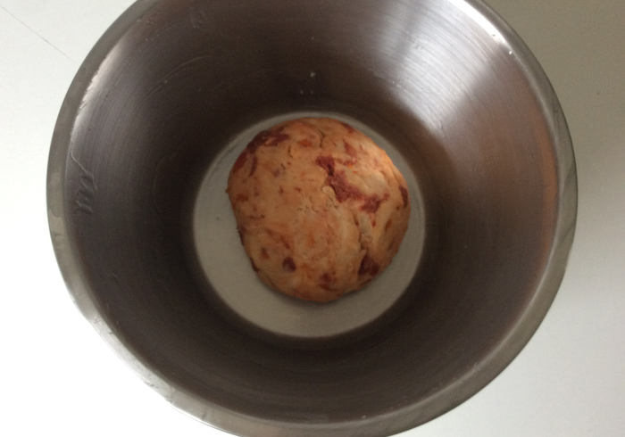 Sundried tomato bread 10