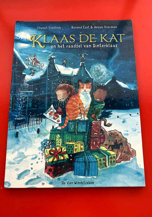 Klaas de kat 02