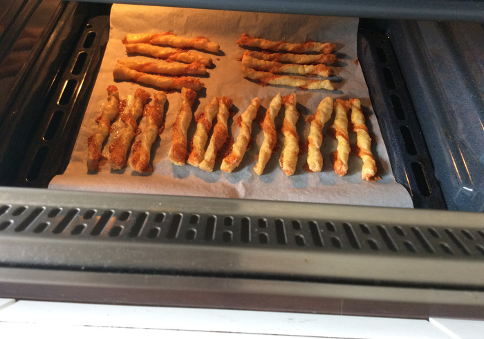 Cheese straws 11