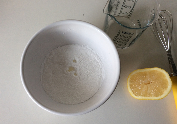 Basic frosting 01