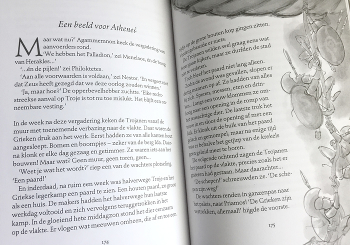 De strijd om troje 01