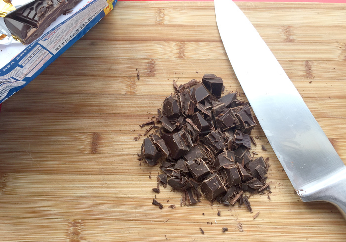 Chocolade paddenstoeltjes 12