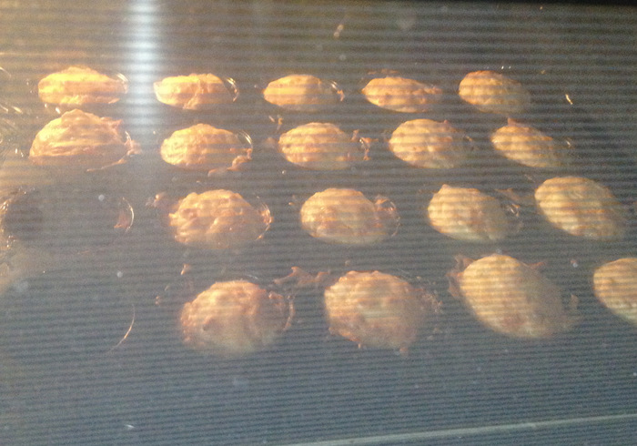 Mini cheese muffins 11