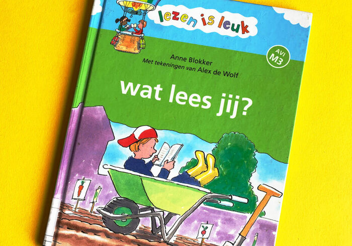 Wat lees jij sidepic