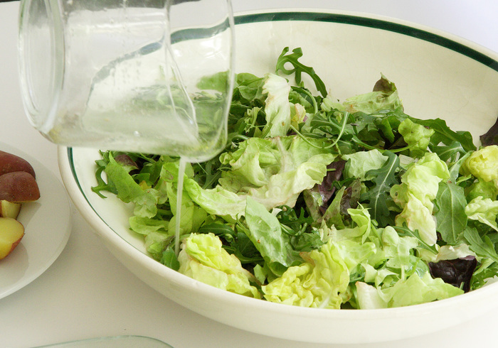 Salade nicoise 08
