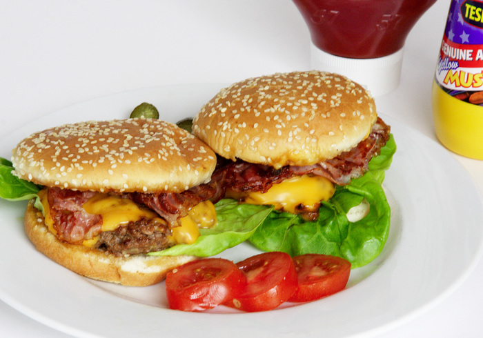 American burger 04