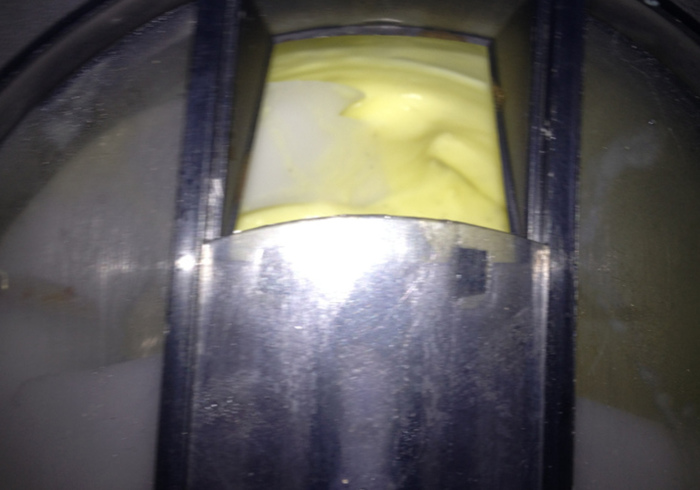 Pistachio ice cream 20