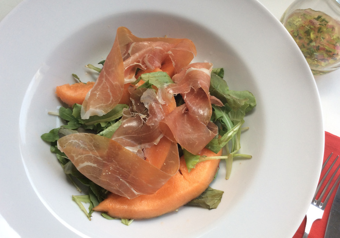 Italian salad sidepicll