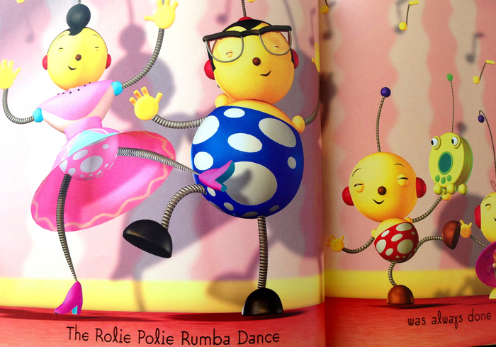 Rolie polie olie 03