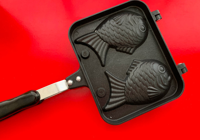 Taiyaki 10