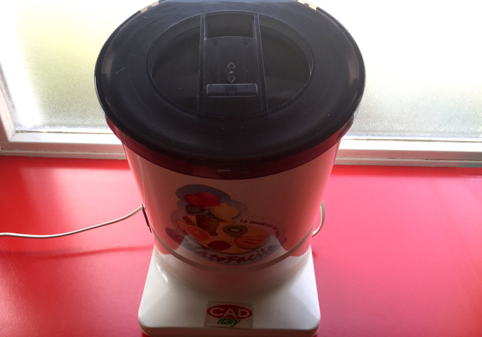 Raspberry ripple ice cream 16