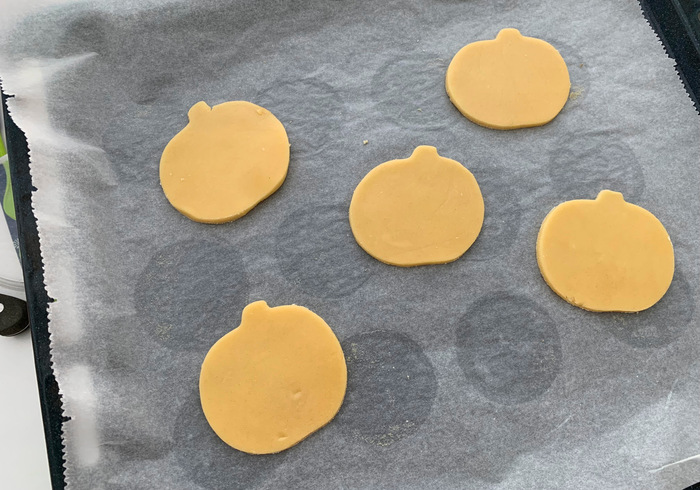Jack skellington cookies 14