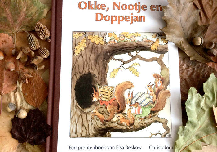 Okke nootje en doppejan homepage