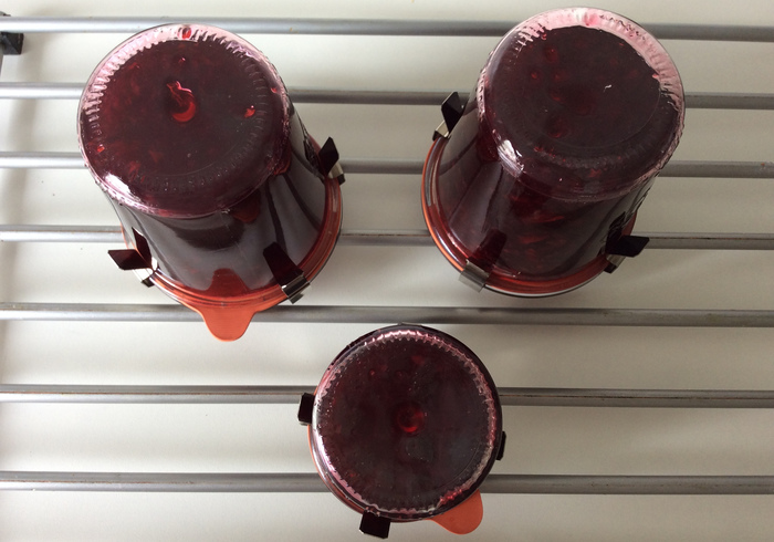 Cherry jam 10