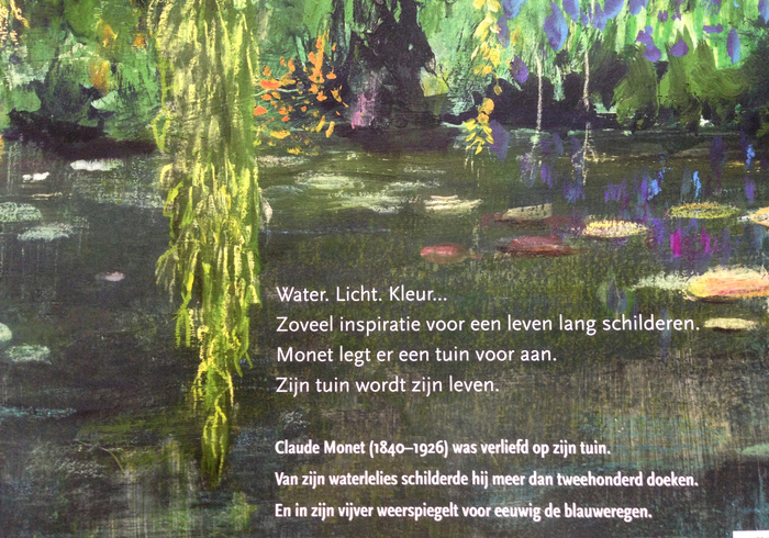 In de tuin van monet sidepic