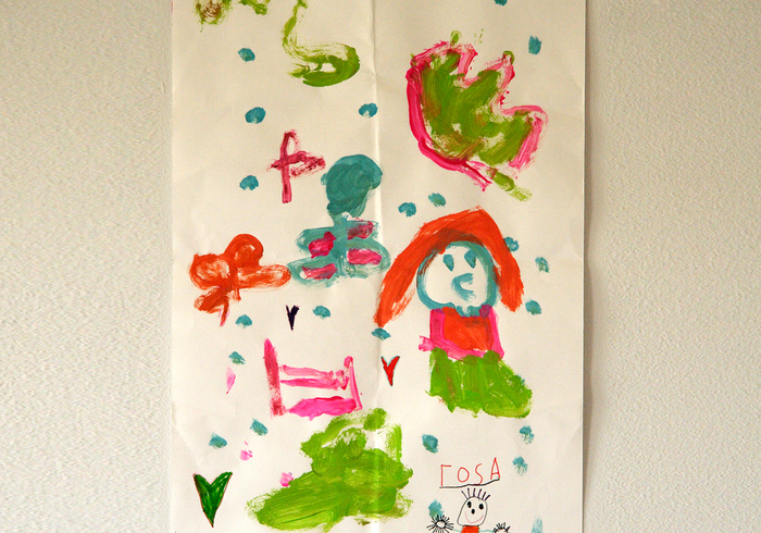 All kinds paint 03