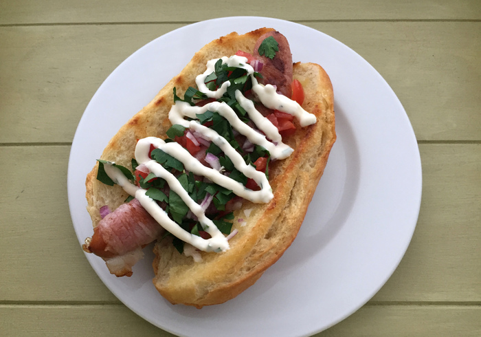 Sonoran hotdog 12
