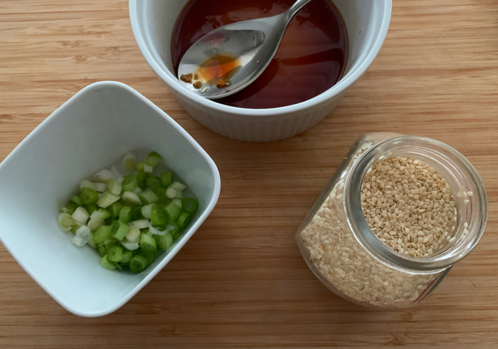 Teriyaki zalm pakketjes 13