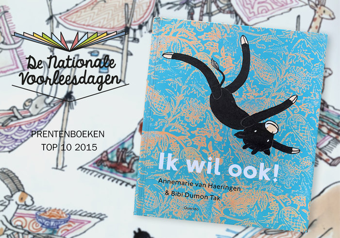 Ik wil ook! homepage