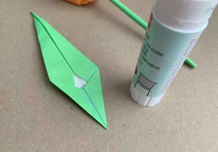 Origami tulpen ll 20