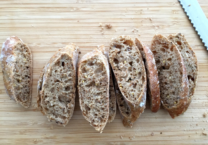 Crudite plank 07