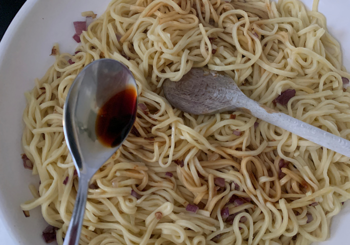 Surinaamse bami 11