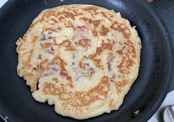 Omas spek pannenkoeken 08