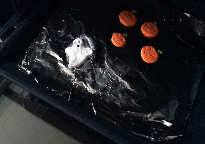 Halloween picture frame 06