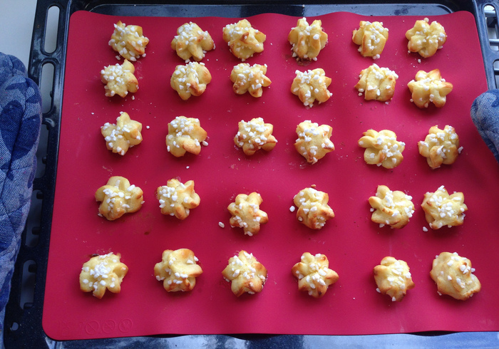 Chouquettes 13
