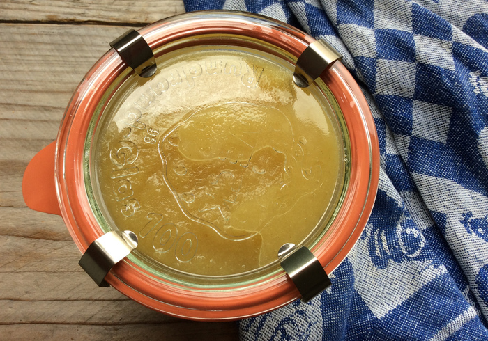 Apple sauce 07