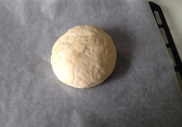 Homemade bread 12