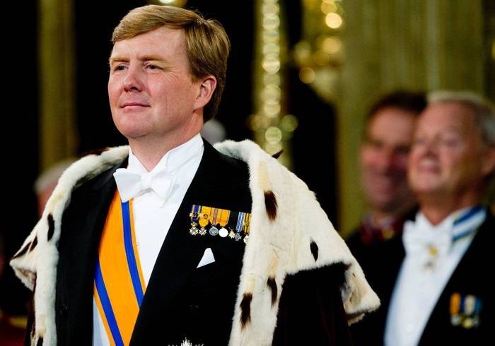 De koning sidepicll