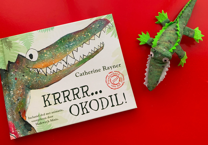 Krrrr...okodil! sidepic