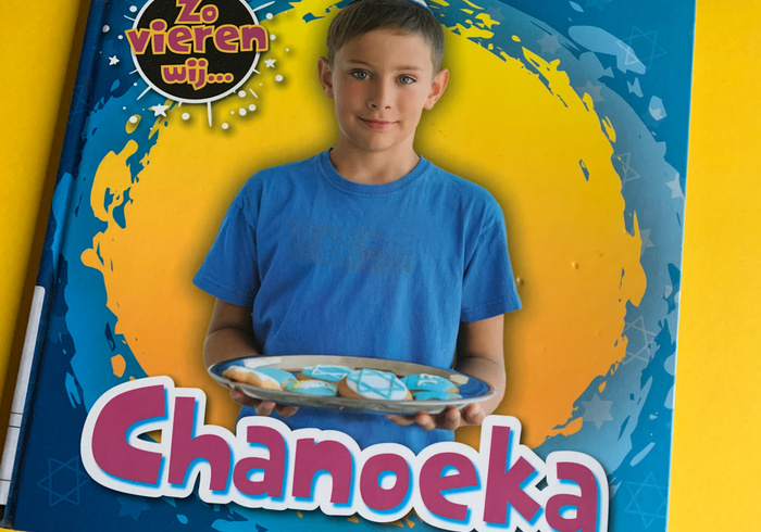 Zo vieren wij chanoeka homepage