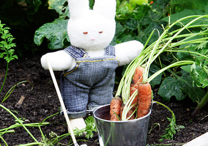 Moestuin promo