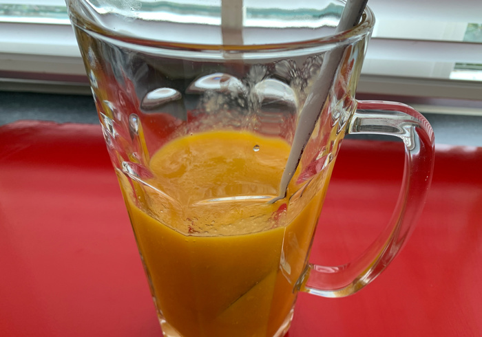 Mango limonade 07