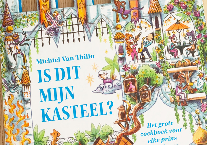 Is dit mijn kasteel homepage