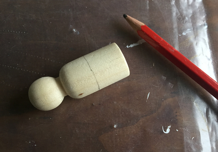 Sint pieten peg dolls 02