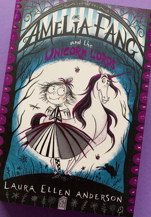 Amelia fang barbaric ball 03