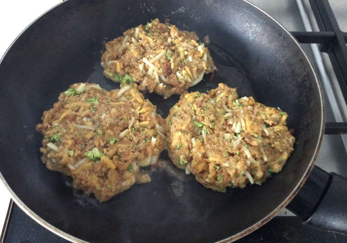 Cheese patties 06