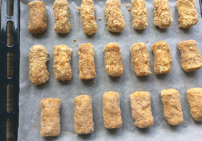 Chicken croquettes 10