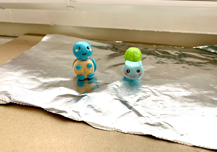Bulbasaur sidepicll