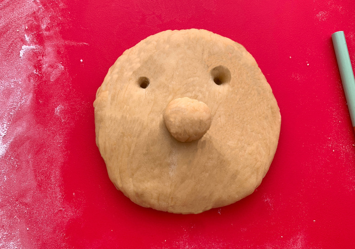 Een zonnebrood 18