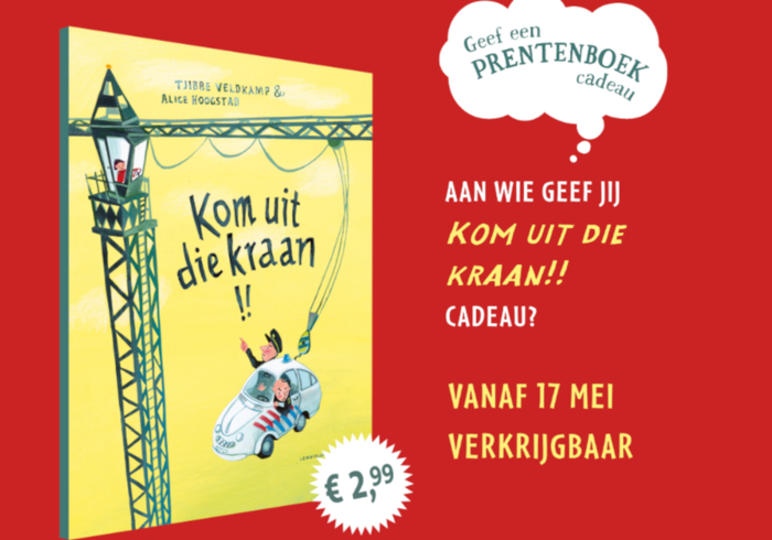 Kom uit die kraan homepage