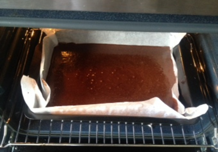 Halloween brownies 12