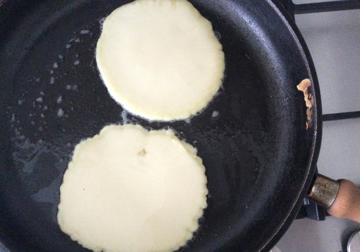 Breakfast pancakes 04