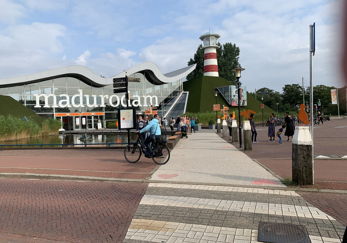 Madurodam sidepic